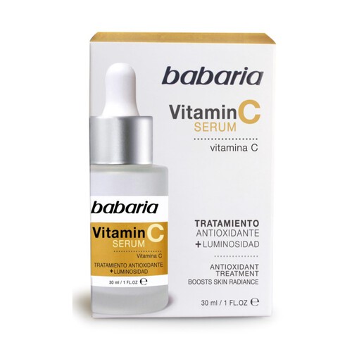 BABARIA Sèrum facial Vitamina C