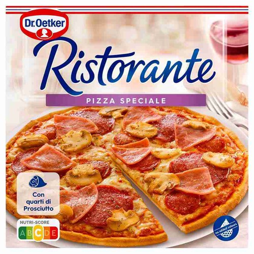 RISTORANTE Pizza Speciale