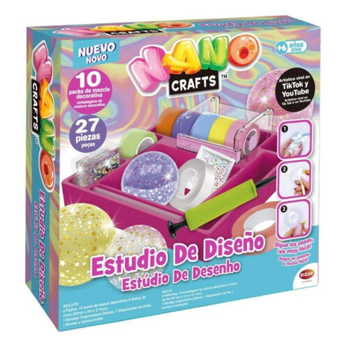 BIZAK Estudi de disseny Nano Crafts