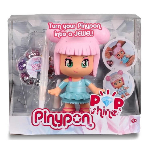 PINYPON Nina Pop & Shine