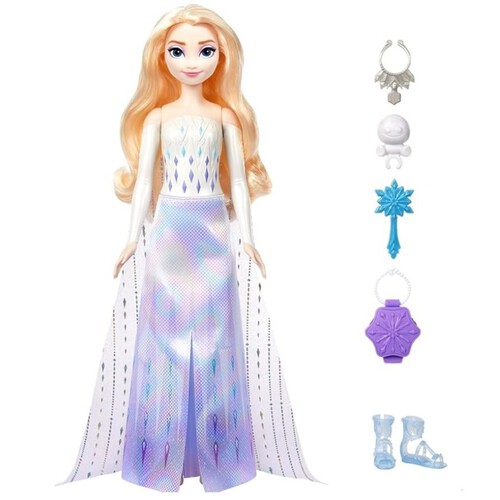 DISNEY Nina Elsa Spin&Reveal Frozen