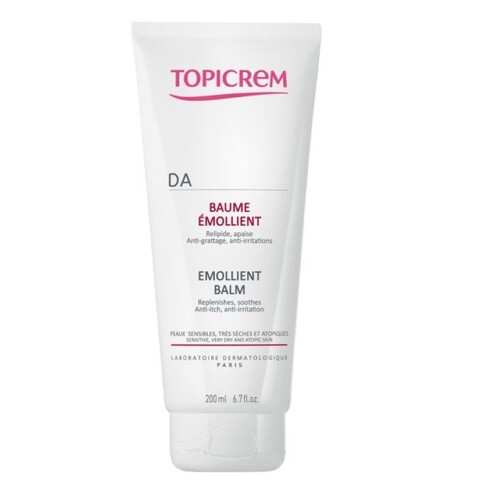 TOPICREM DA Crema facial DA