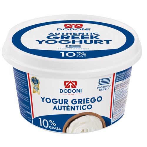 DODONI Iogurt grec natural