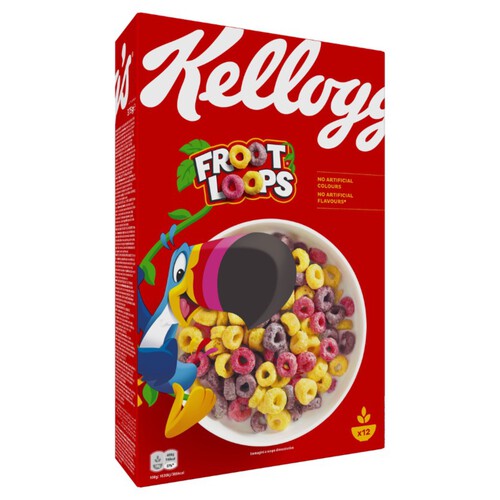 KELLOGG'S Cereals Froot Loops