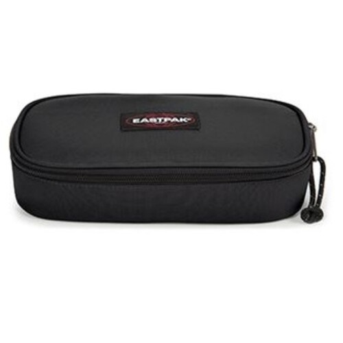 EASTPAK Portallapis ovalat de color negre