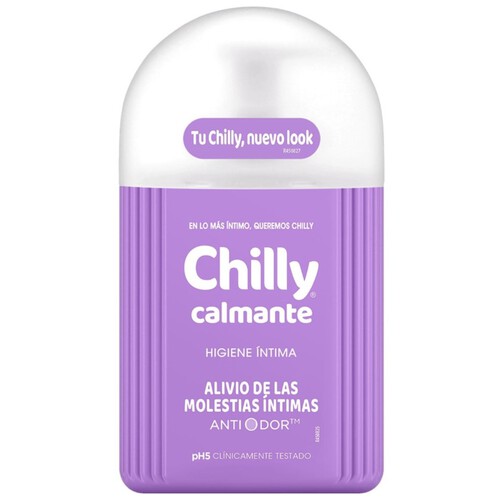 CHILLY Gel Íntim calmant