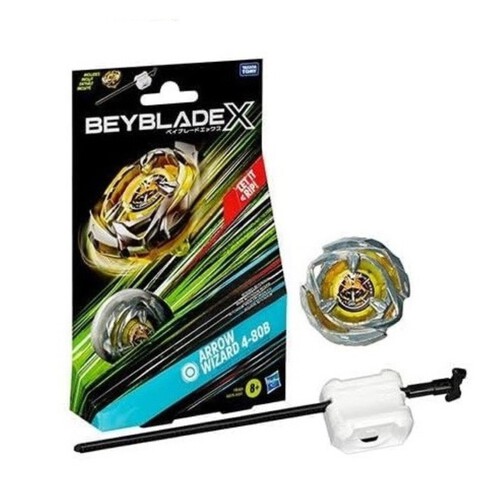 BEY BLADE Kit Beyblade x llançador