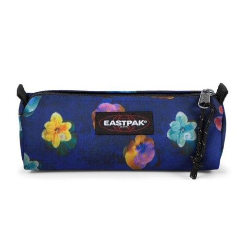 EASTPAK Estoig Flors Blaves