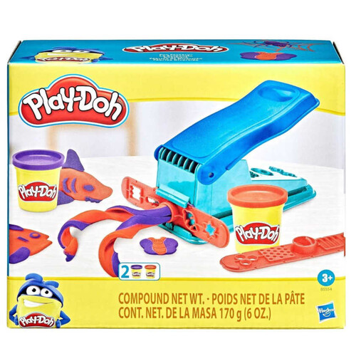 HASBRO Màquina per pressionar plastilina Play-Doh