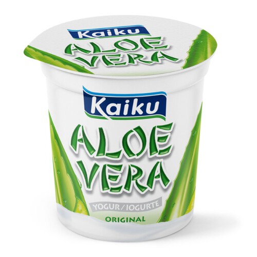 KAIKU Producte làctic amb Àloe Vera