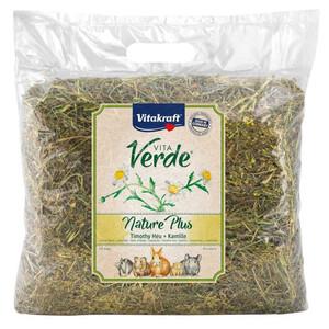 VITAKRAFT Heno con manzanilla para roedores 0.5kg