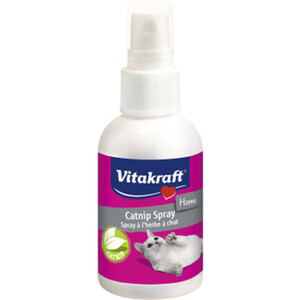 VITAKRAFT Spray Catnip para gato 0.05L