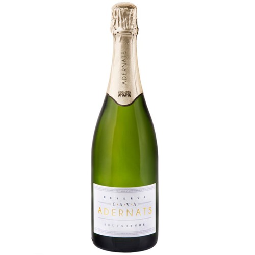 ADERNATS Cava brut nature