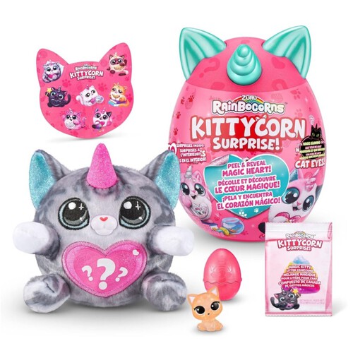 BIZAK Figura de Kitty Corn Surprise