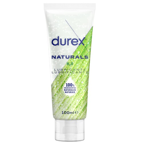 DUREX Lubricant íntim Natural