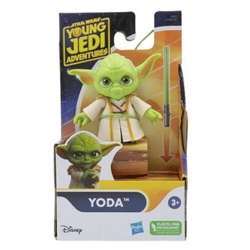 HASBRO Figura de Young Jedi Adventures STAR WARS