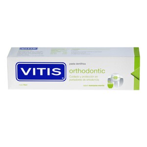 VITIS Crema dental para ortodoncia 0.1L