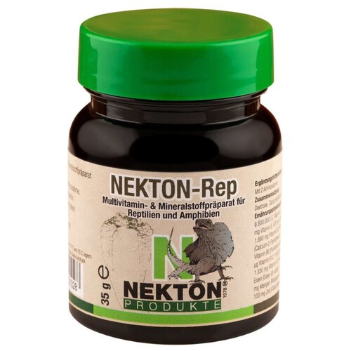 NEKTON Suplement multivitamínic per a rèptils i amfibis