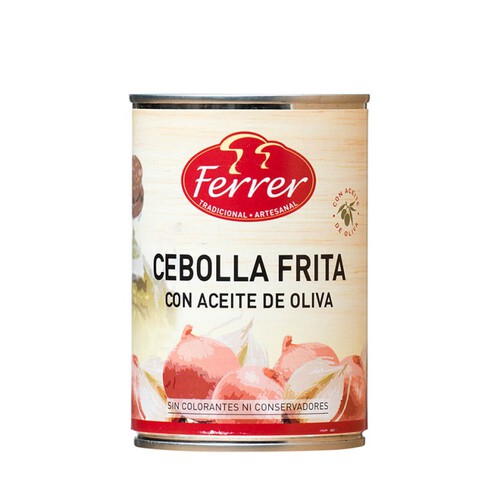 FERRER Ceba fregida