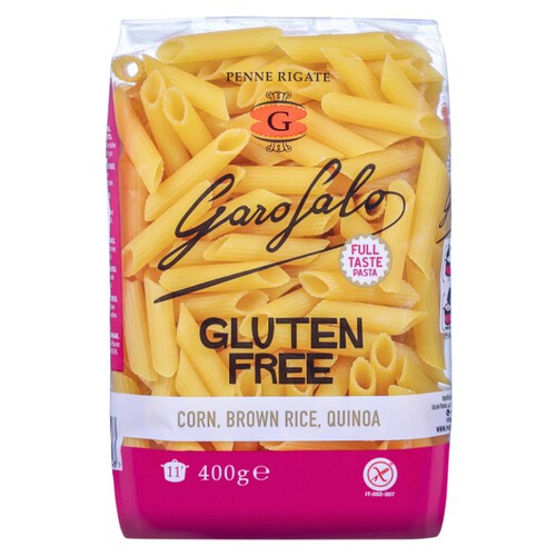 GAROFALO Macarrons sense gluten