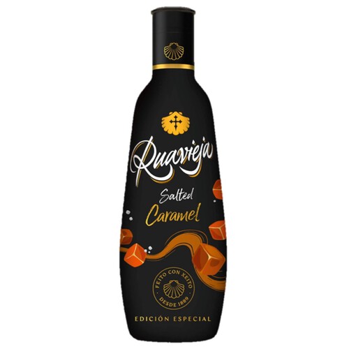 RUAVIEJA Crema de licor de carmel