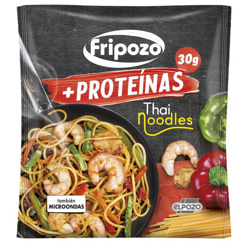 FRIPOZO Thai noodles