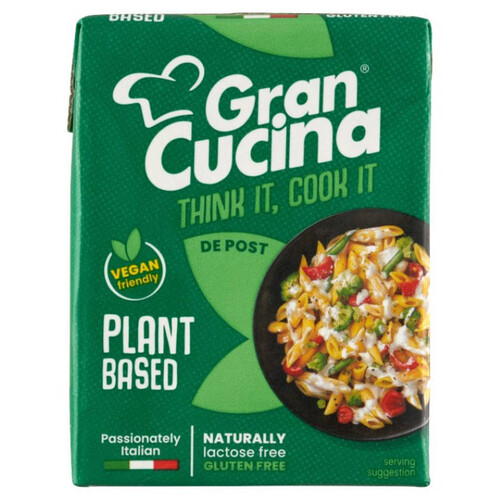 GRAN CUCINA Nata vegetal per a cuinar