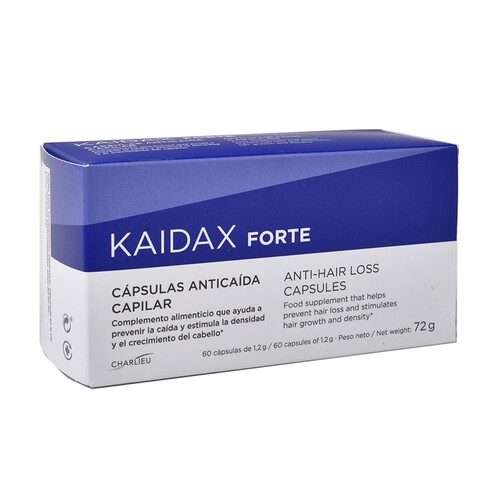 KAIDAX Tractament anticaiguda forte