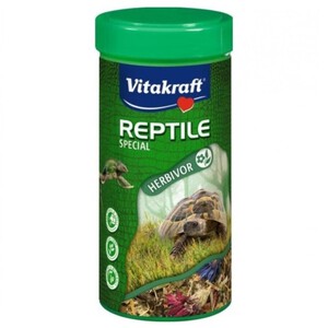 VITAKRAFT Comida menú para reptiles e iguanas Special 0.25kg