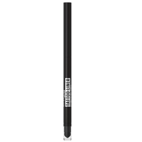 MAYBELLINE Perfilador d'ulls Smokey Black Tattoo Liner