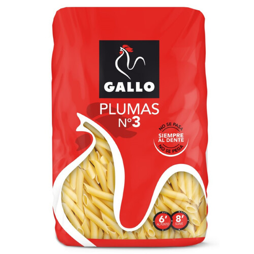 GALLO Macarrons Nº3