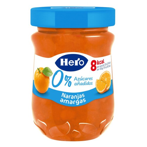 HERO Confitura Diet de taronja amarga