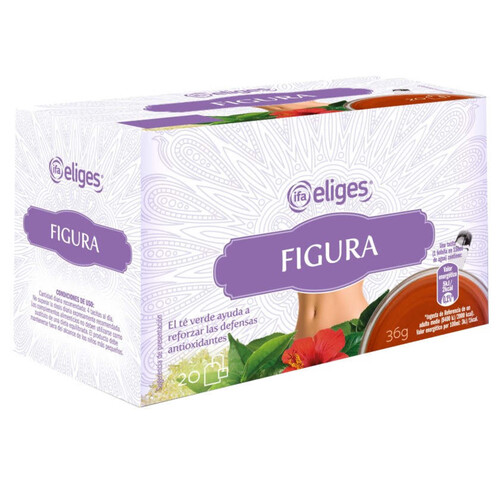 IFA Infusió figura