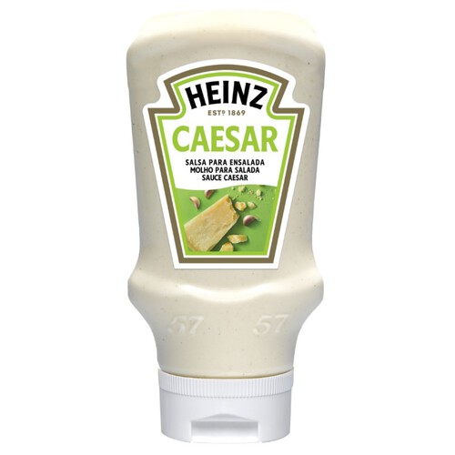 HEINZ Salsa Cèsar