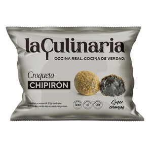 LA CULINARIA Croquetas de chipirón 0.3kg