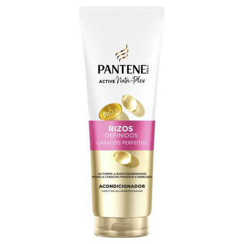 PANTENE Suavitzant rissos definits