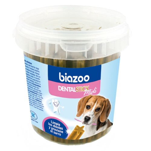 BIAZOO Snack de pollastre per a gos