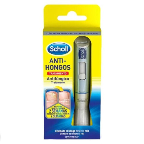 SCHOLL Tractament anti-fongs per a ungles