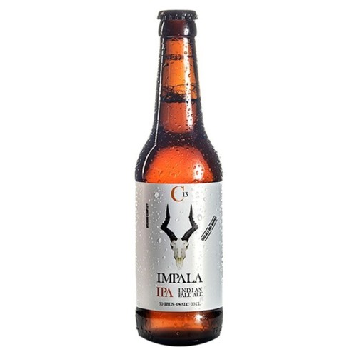 CTRETZE Cervesa Impala Km0 en ampolla