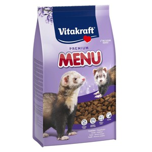 VITAKRAFT Comida menú para hurones 0.8kg