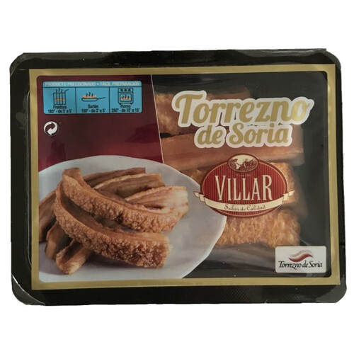 VILLAR Rostes de porc de Sòria