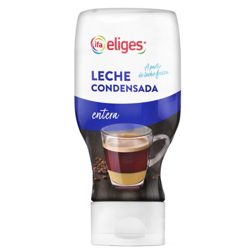 IFA Llet condensada sencera