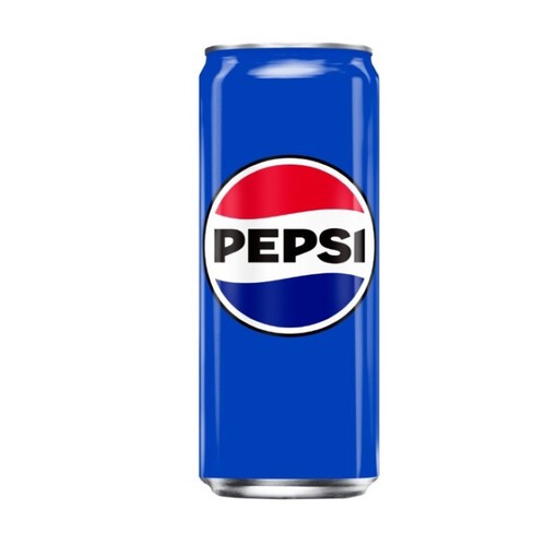 PEPSI Refresc de cola en llauna