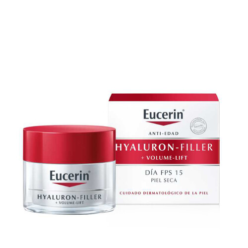 EUCERIN Crema facial de dia per a pell seca Hyaluron-Filler