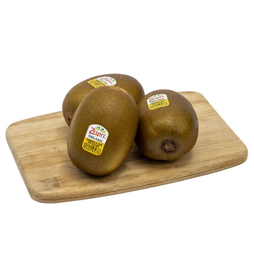 ZESPRI Kiwi groc ecològic en safata de 500 g