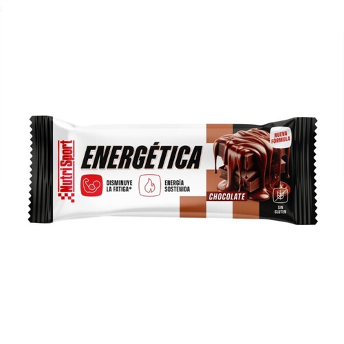 NUTRISPORT Barreta energètica de xocolata