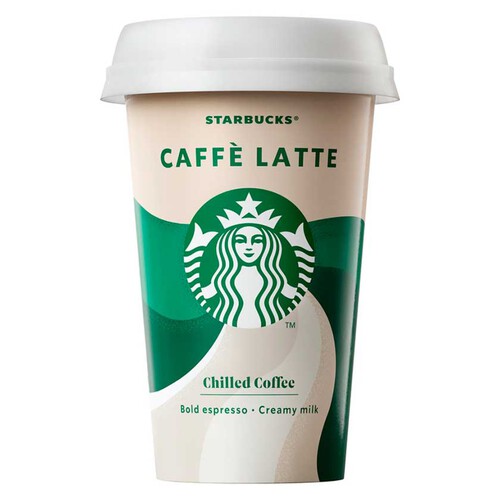 STARBUCKS Cafè amb llet Caffè Latte