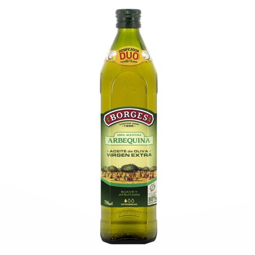 BORGES Oli d'oliva verge extra arbequina