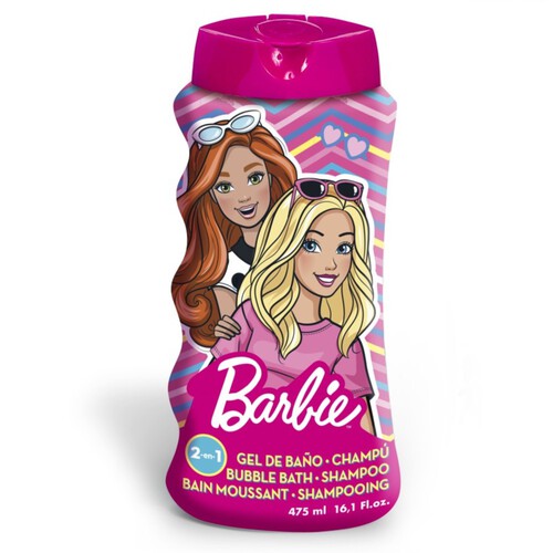 BARBIE Gel de bany i xampú