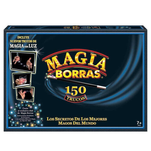 BORRAS Joc de magia